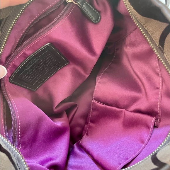 Coach Carly Hobo - Picture 5 of 13